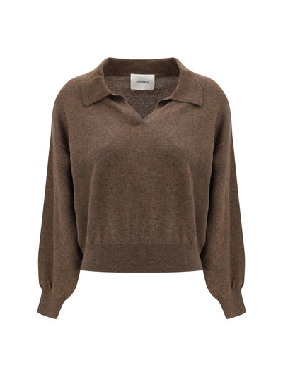 v-neck sweater