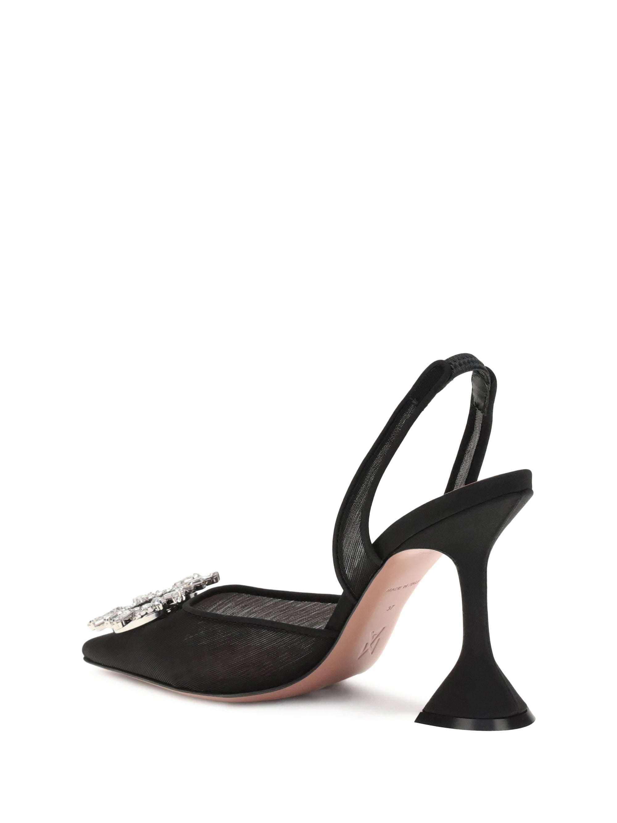 AMINA MUADDI 35.5 begum pumps