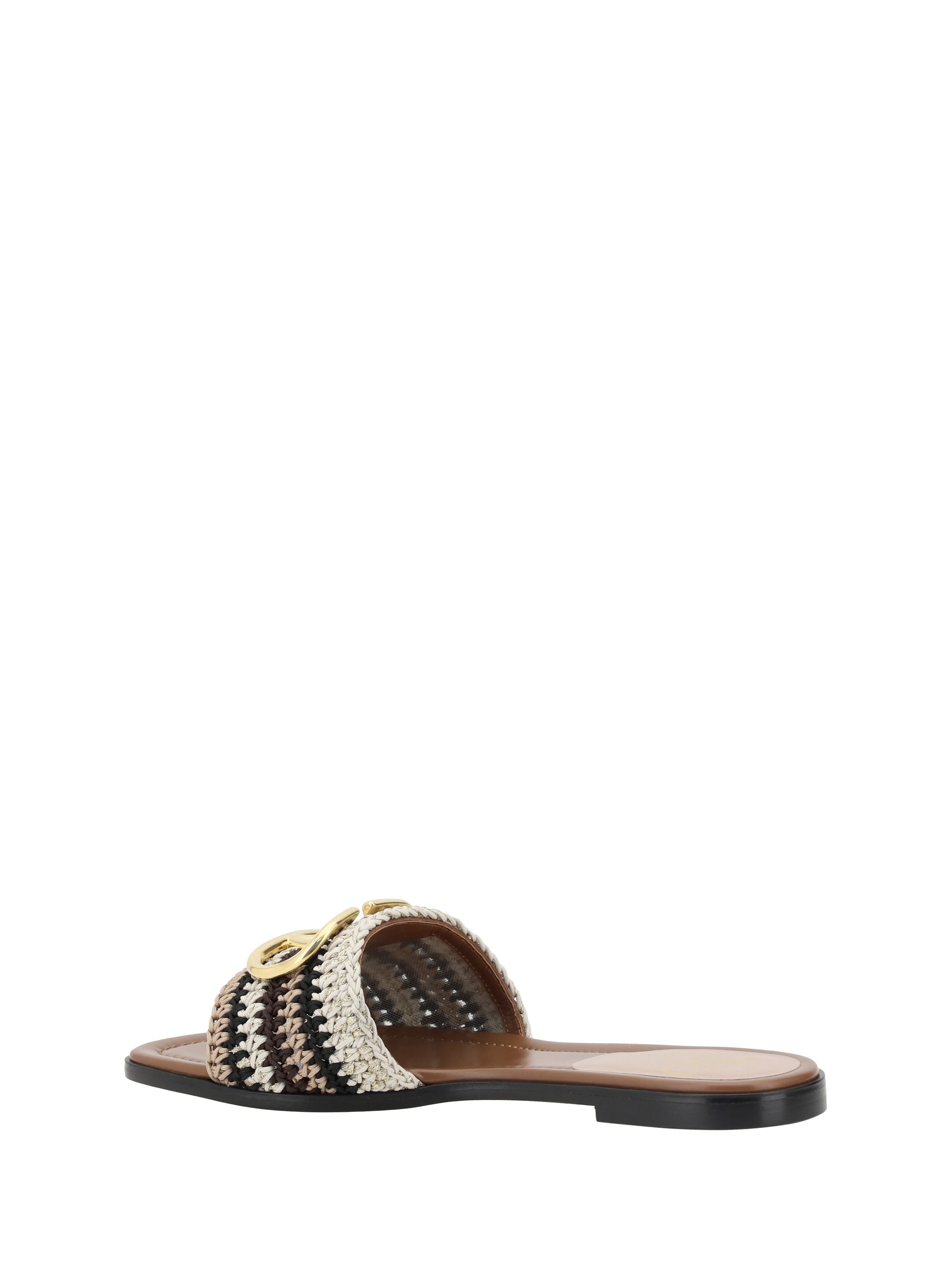 crochet sandals
