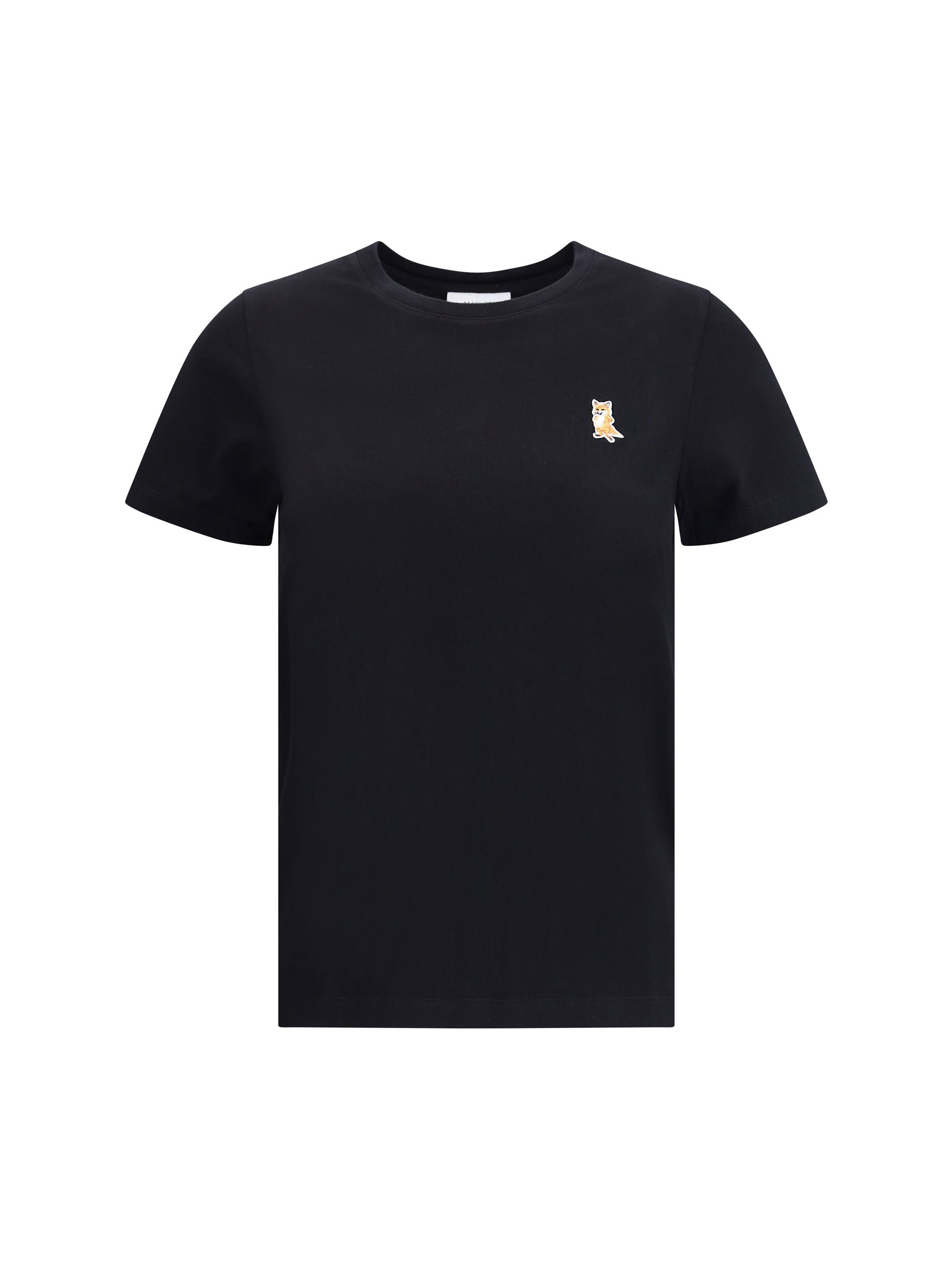 MAISON KITSUNÉ M lady fox t-shirt