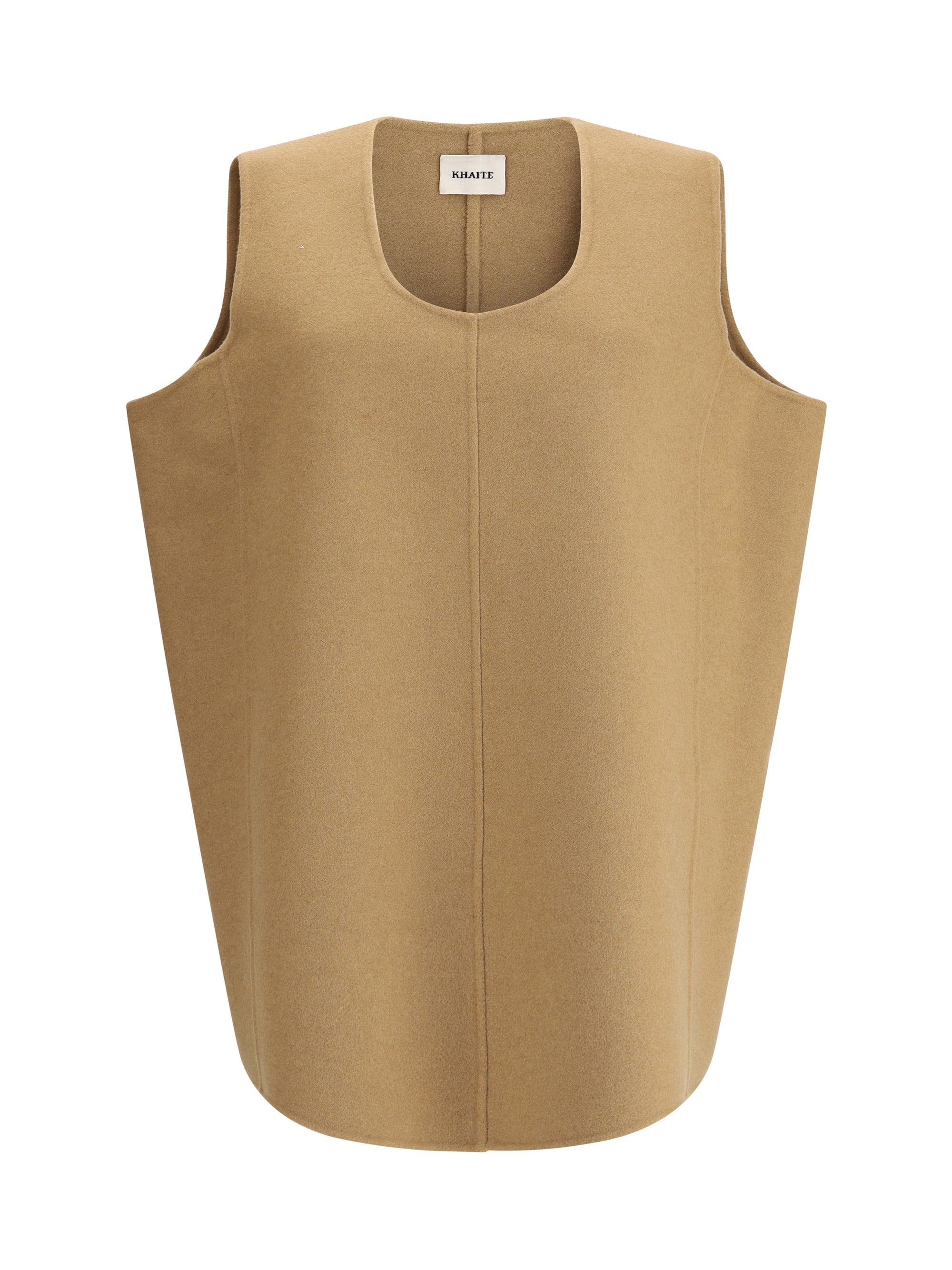 KHAITE S nyona wool dress