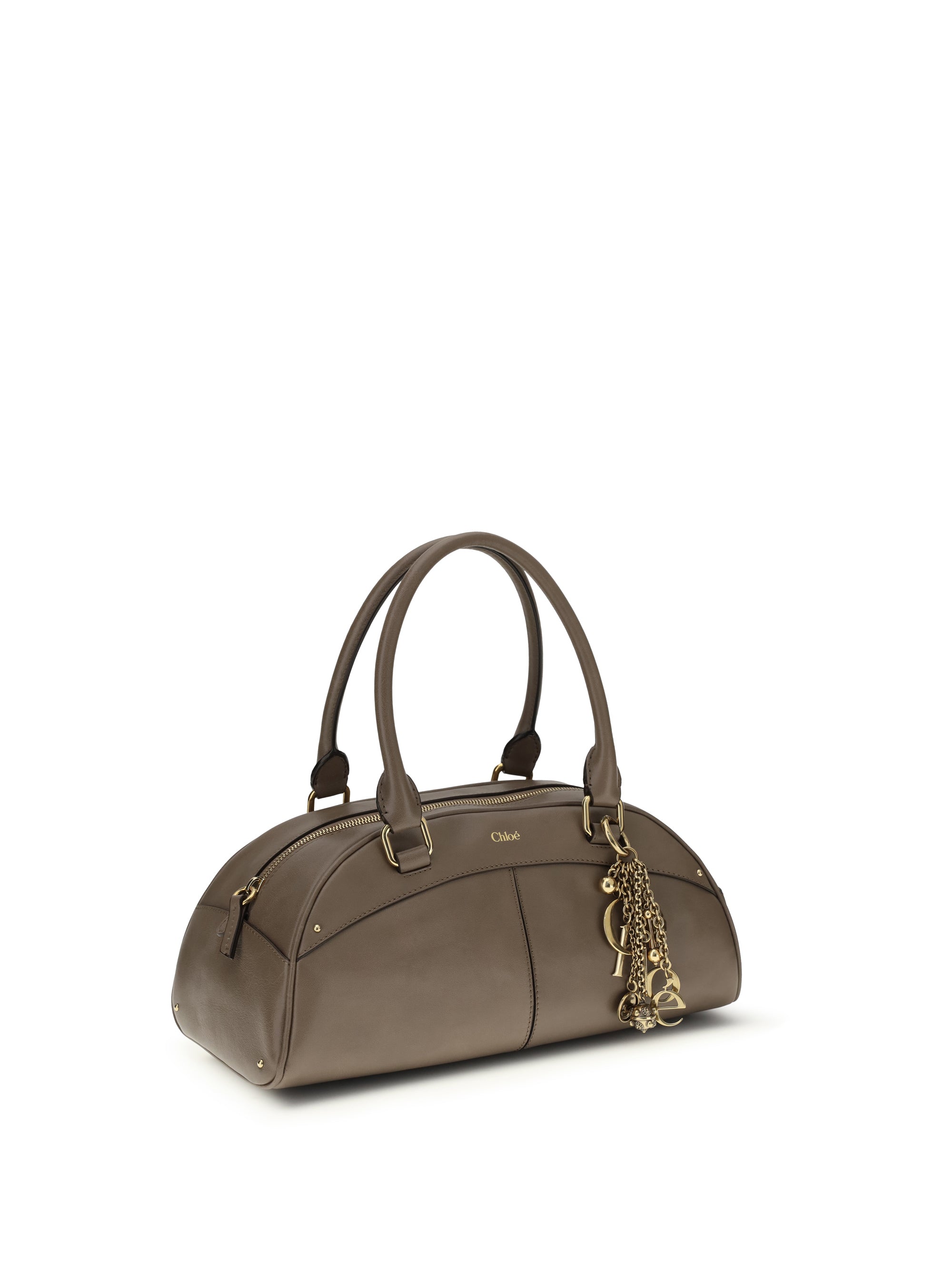 CHLOÉ OS bowling handbag