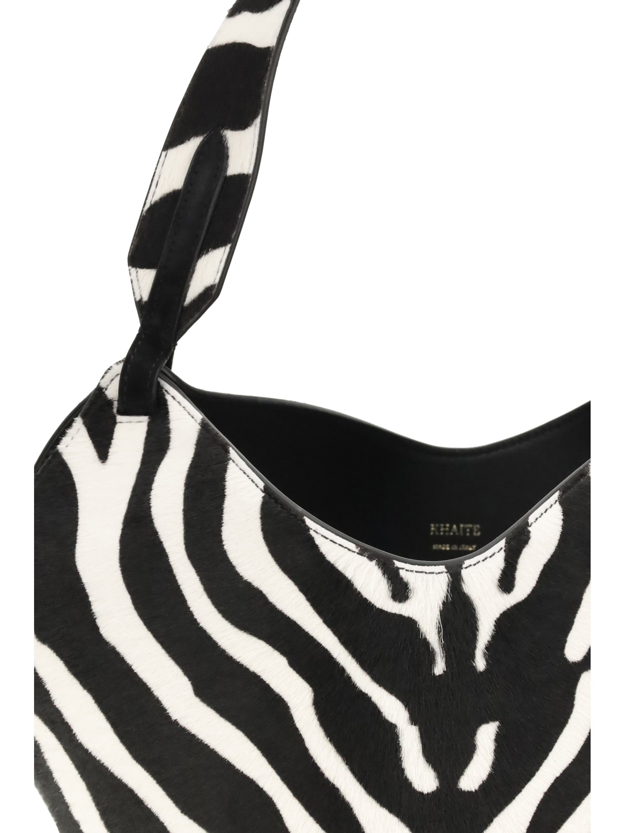 KHAITE OS lotus mini bag