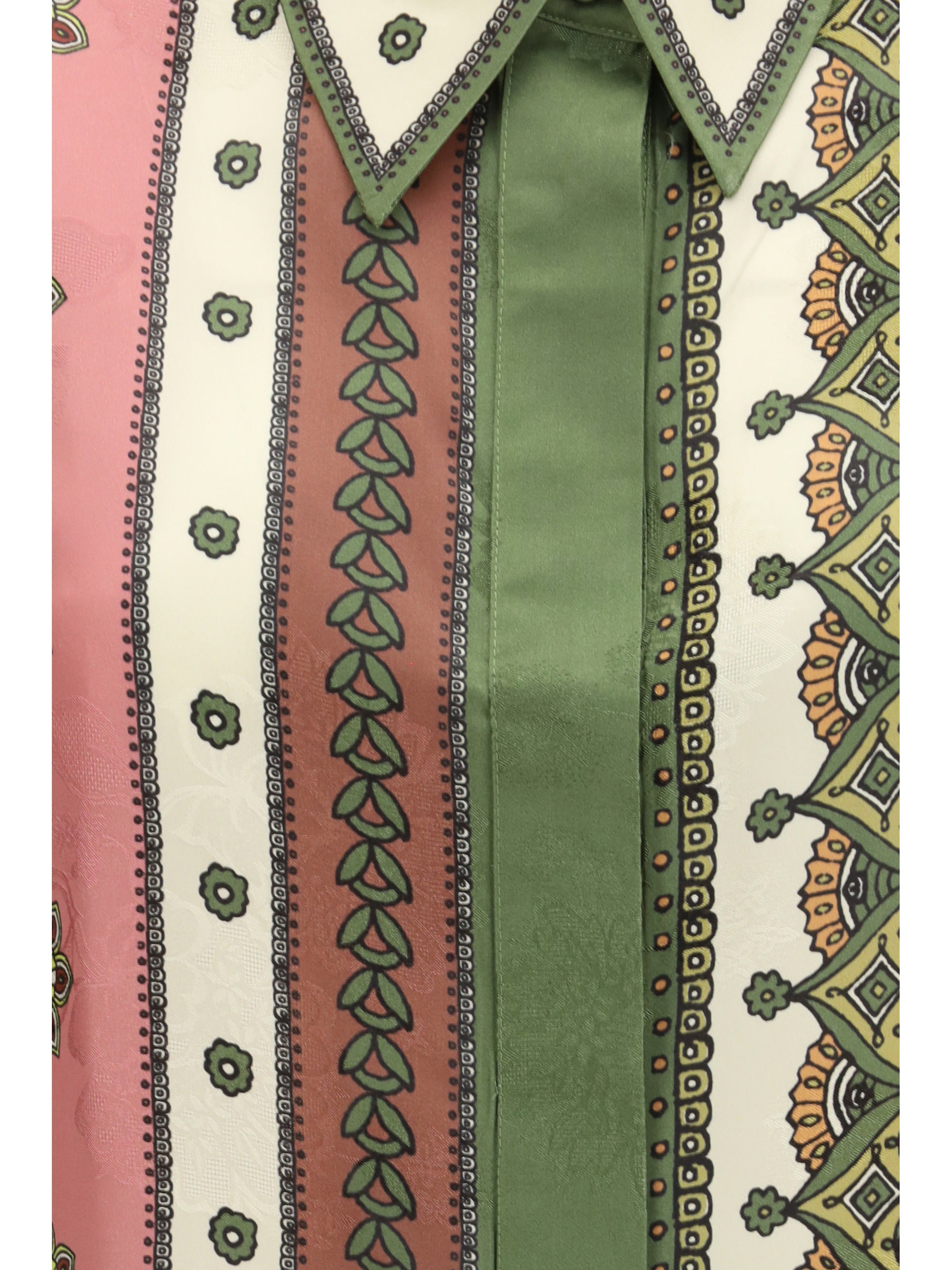 ALEMAIS 6 contina shirt