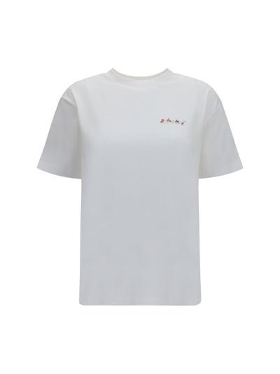 arrow flower t-shirt