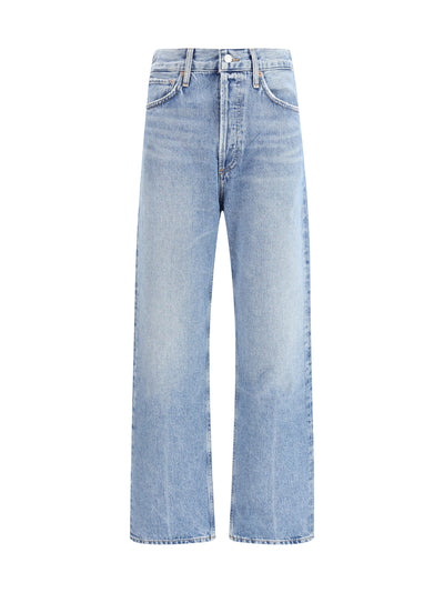 90’s jeans in vault