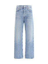AGOLDE 24  90’s jeans in vault