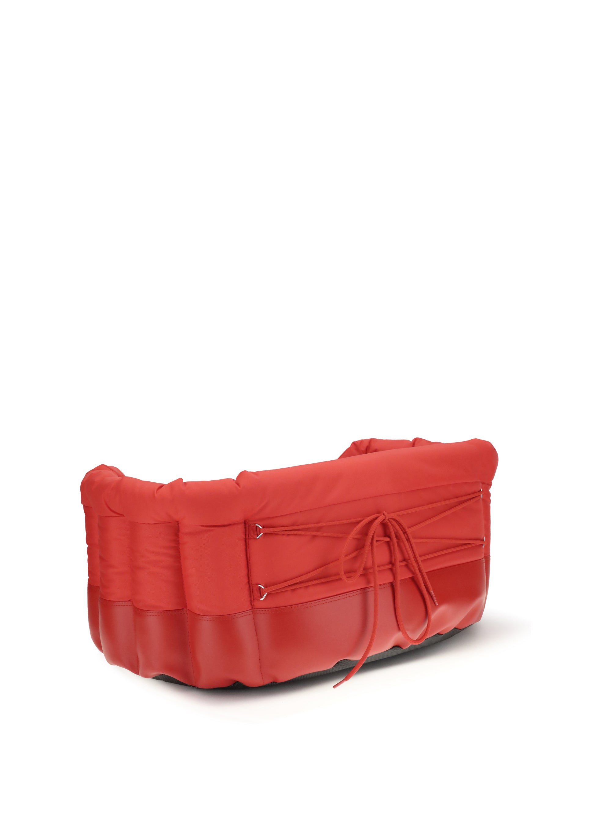 MOON BOOT L poldo couture x moon boot sofa