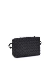 BOTTEGA VENETA OS iconic intreccio shoulder bag