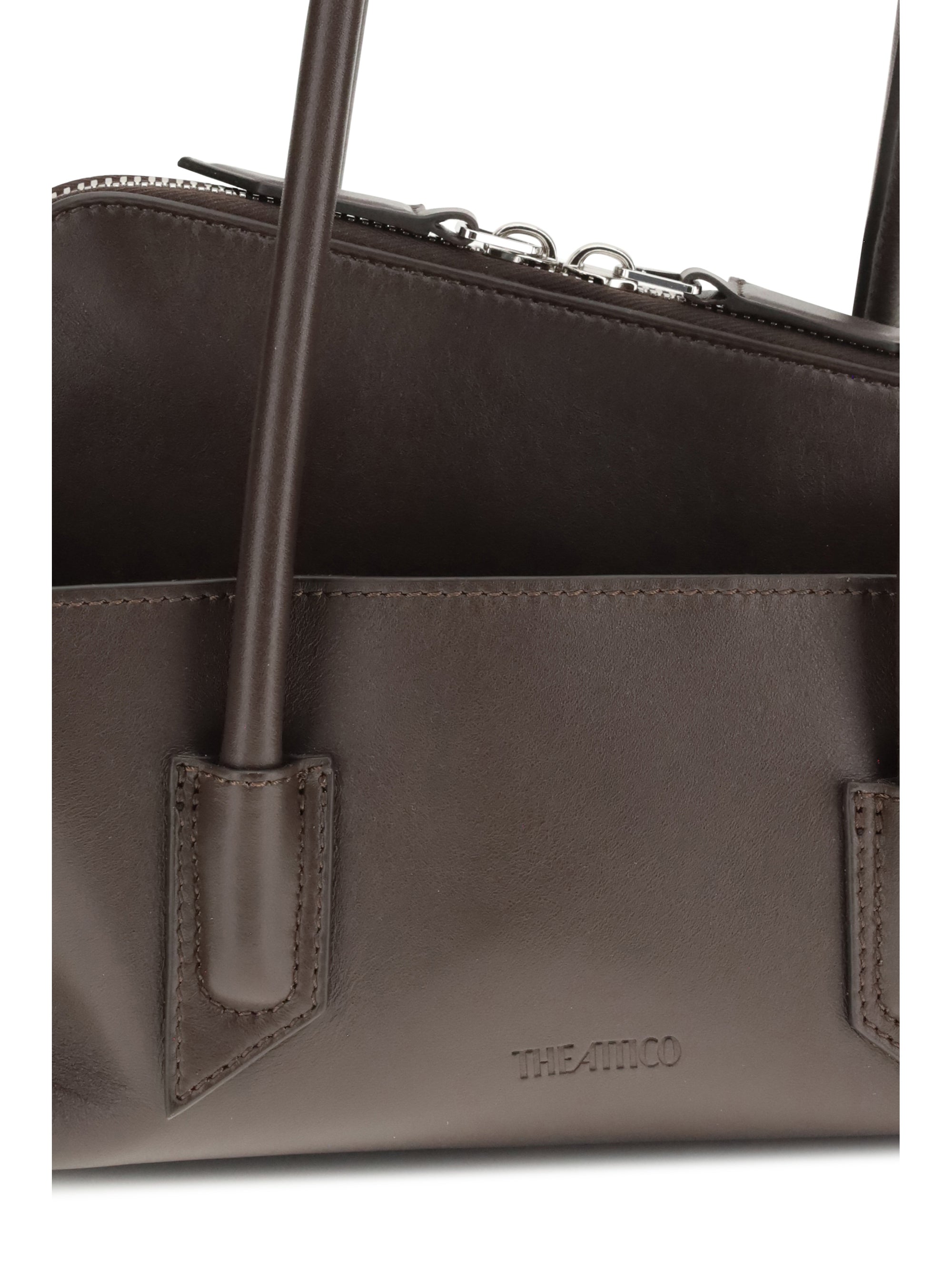THE ATTICO OS la passeggiata small shoulder bag