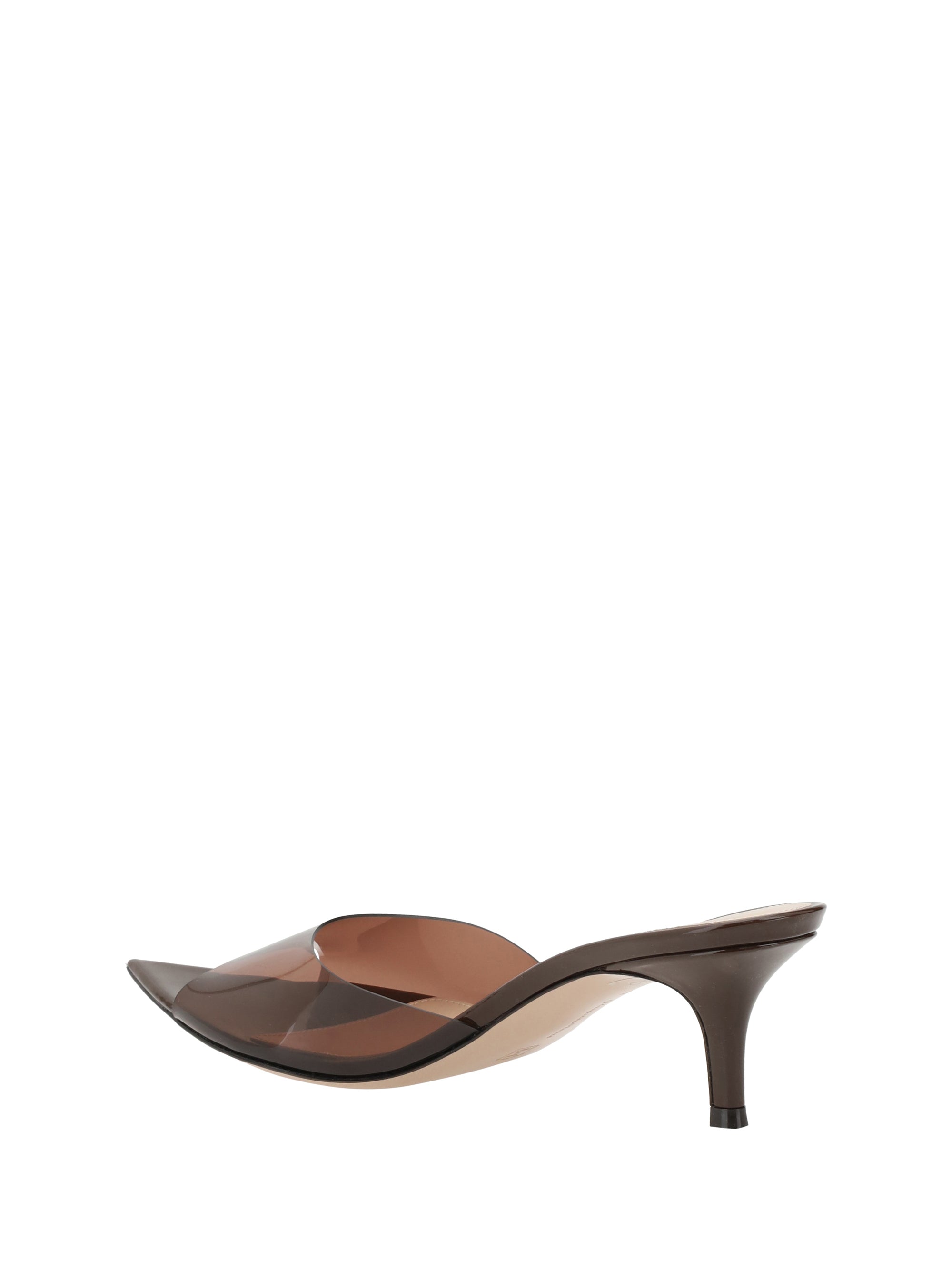 GIANVITO ROSSI 36 elle sandals