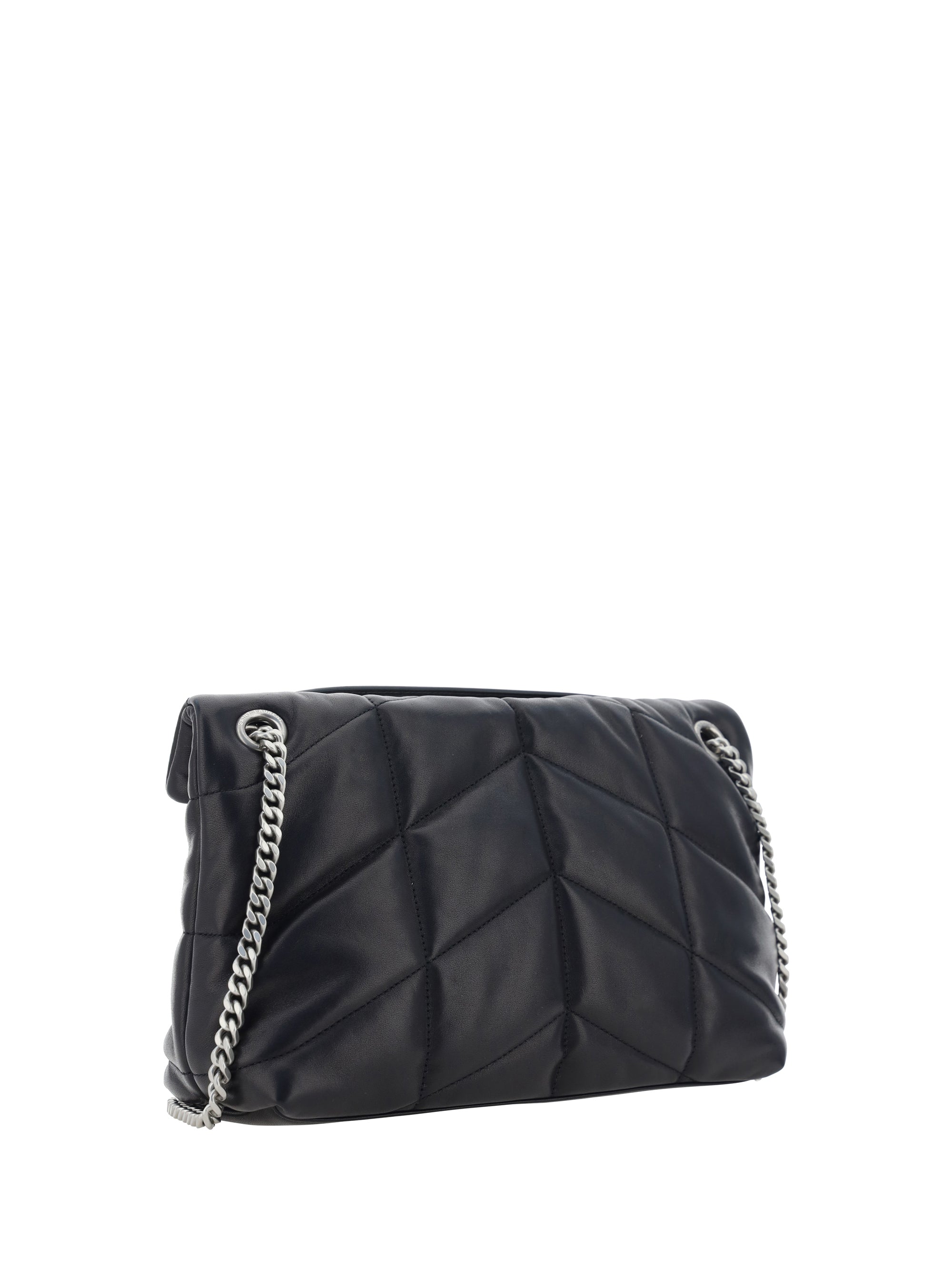 SAINT LAURENT OS loulou shoulder bag