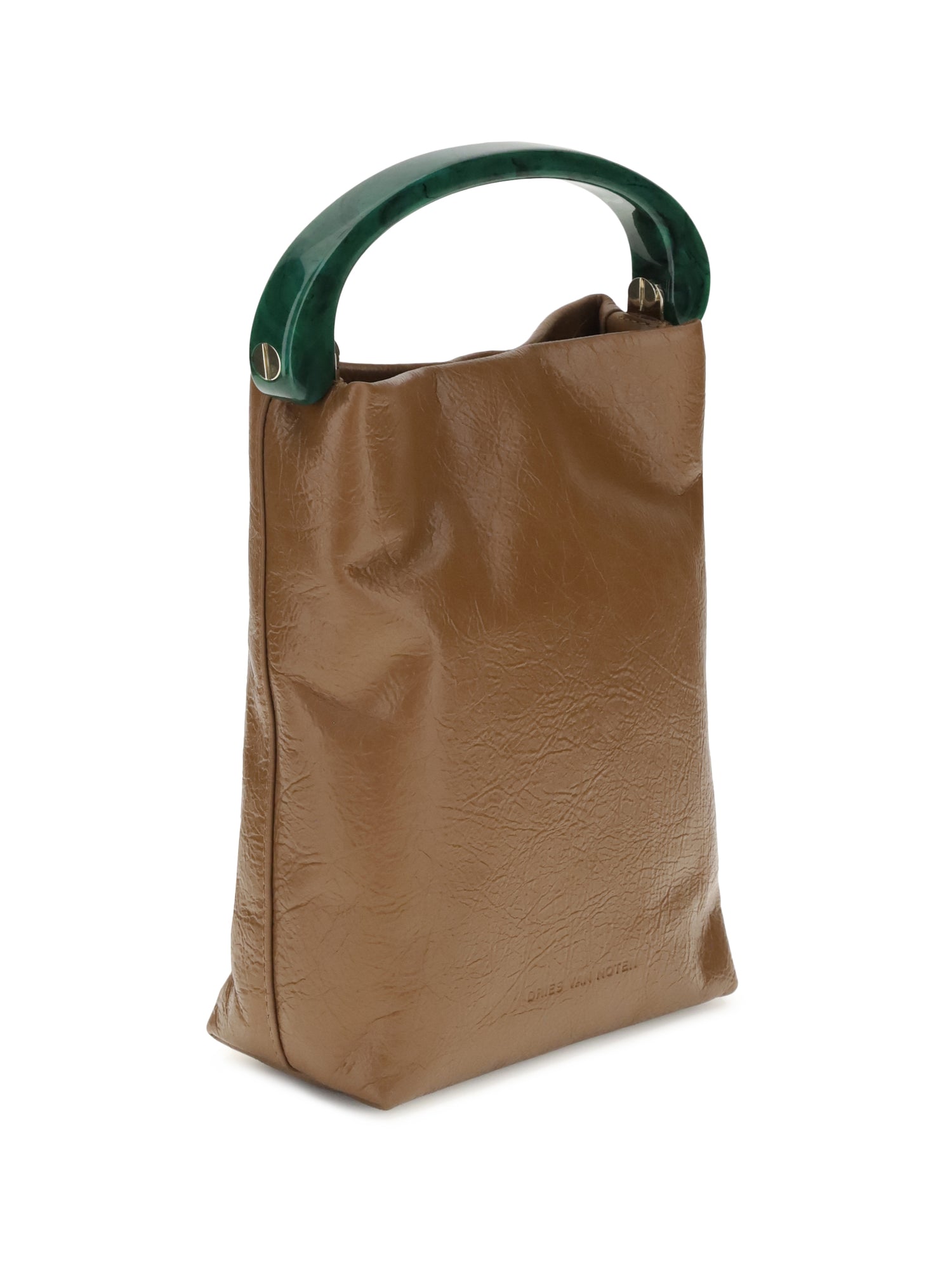 DRIES VAN NOTEN OS micro handbag