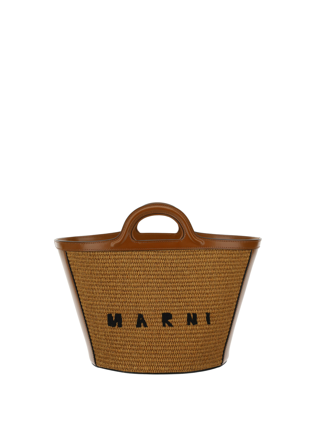 MARNI OS tropicalia bucket bag