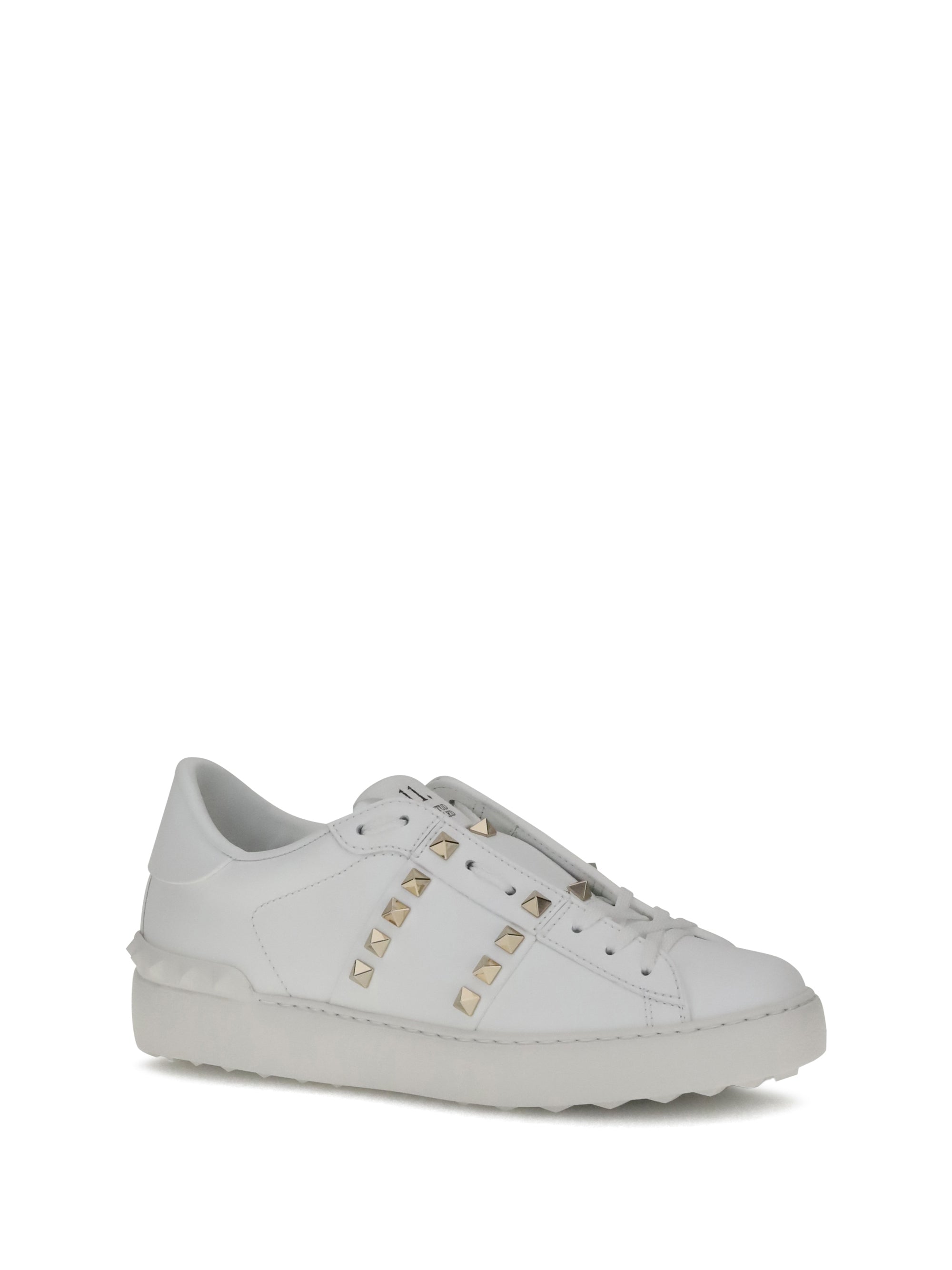 VALENTINO GARAVANI 36 rockstud untitled sneakers