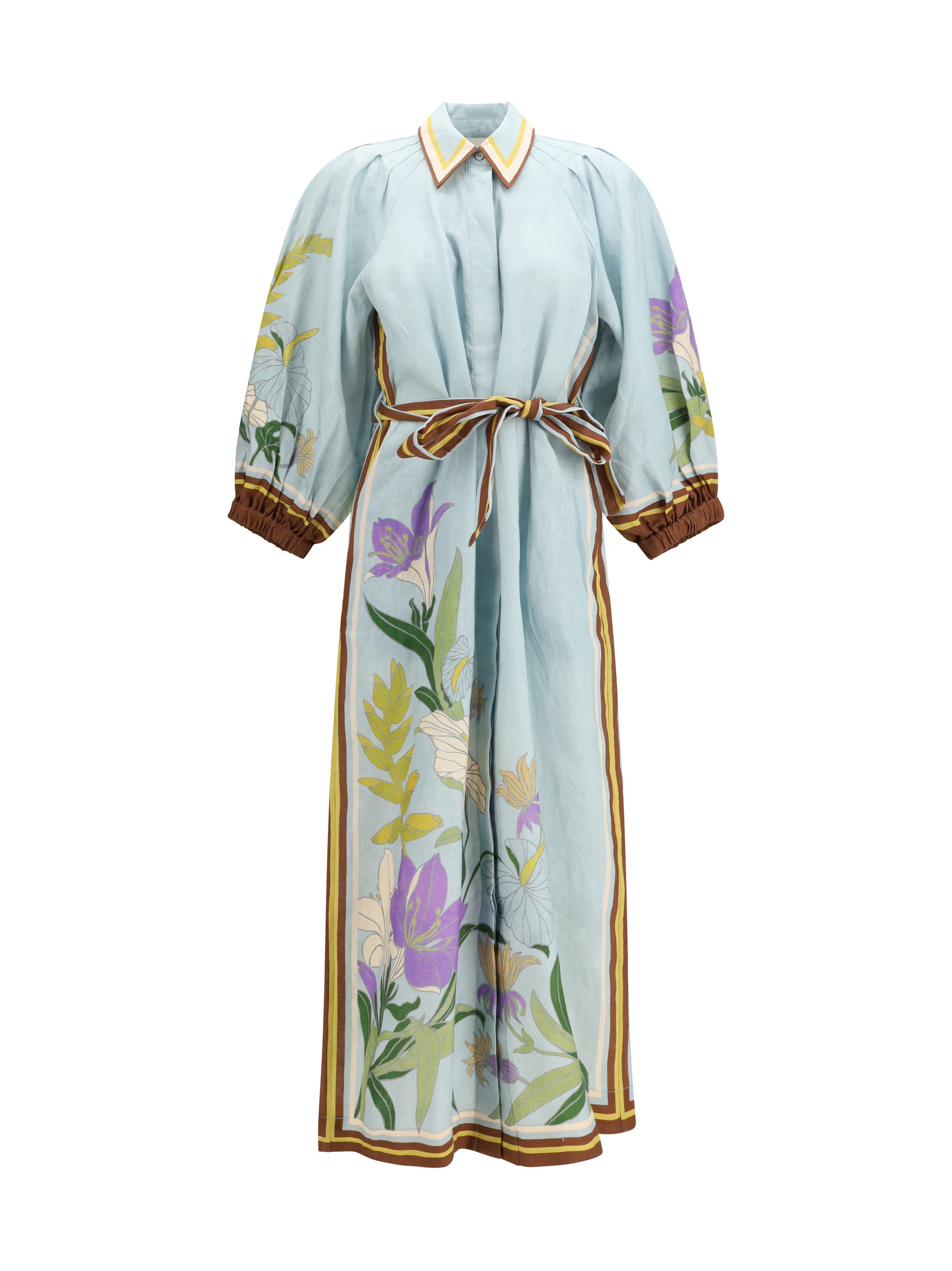 ALEMAIS 10 alfie shirtdress