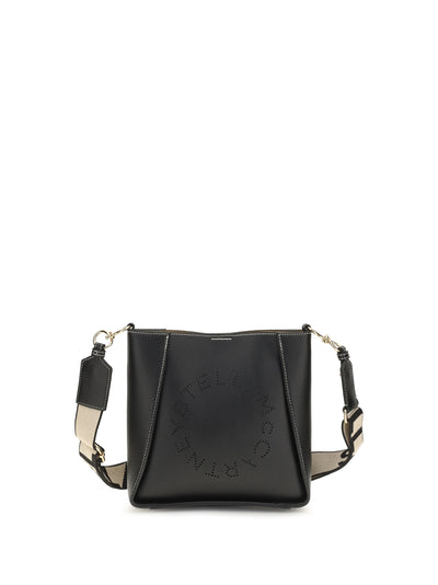 logo shoulder bag