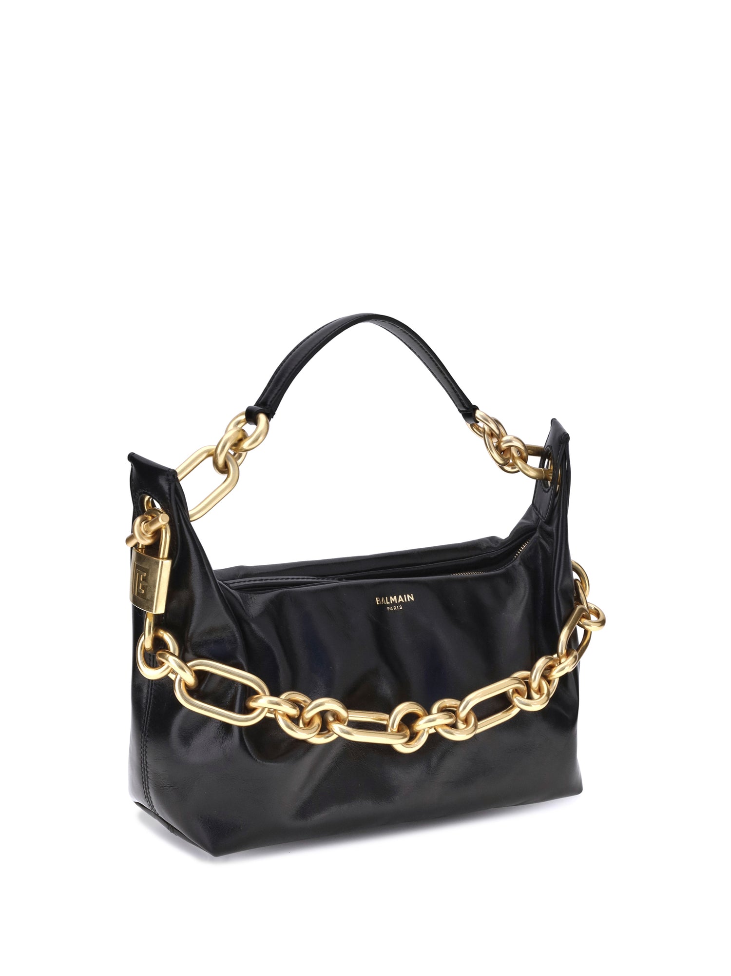 BALMAIN OS sync shoulder bag