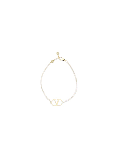 vlogo signature bracelet