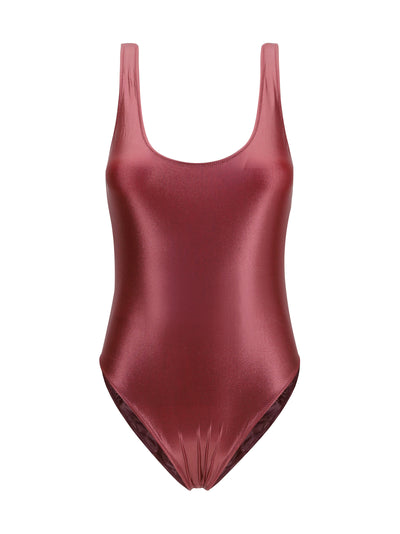 one-piece swimsuit