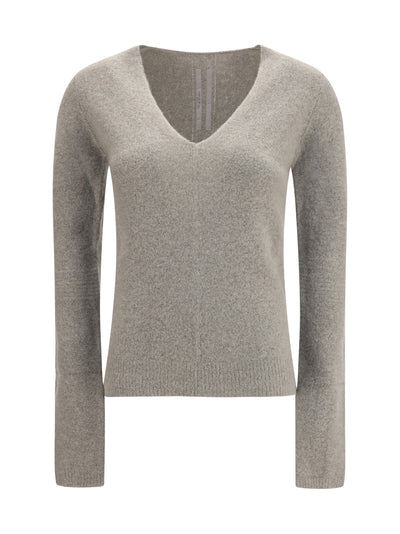 v-neck sweater