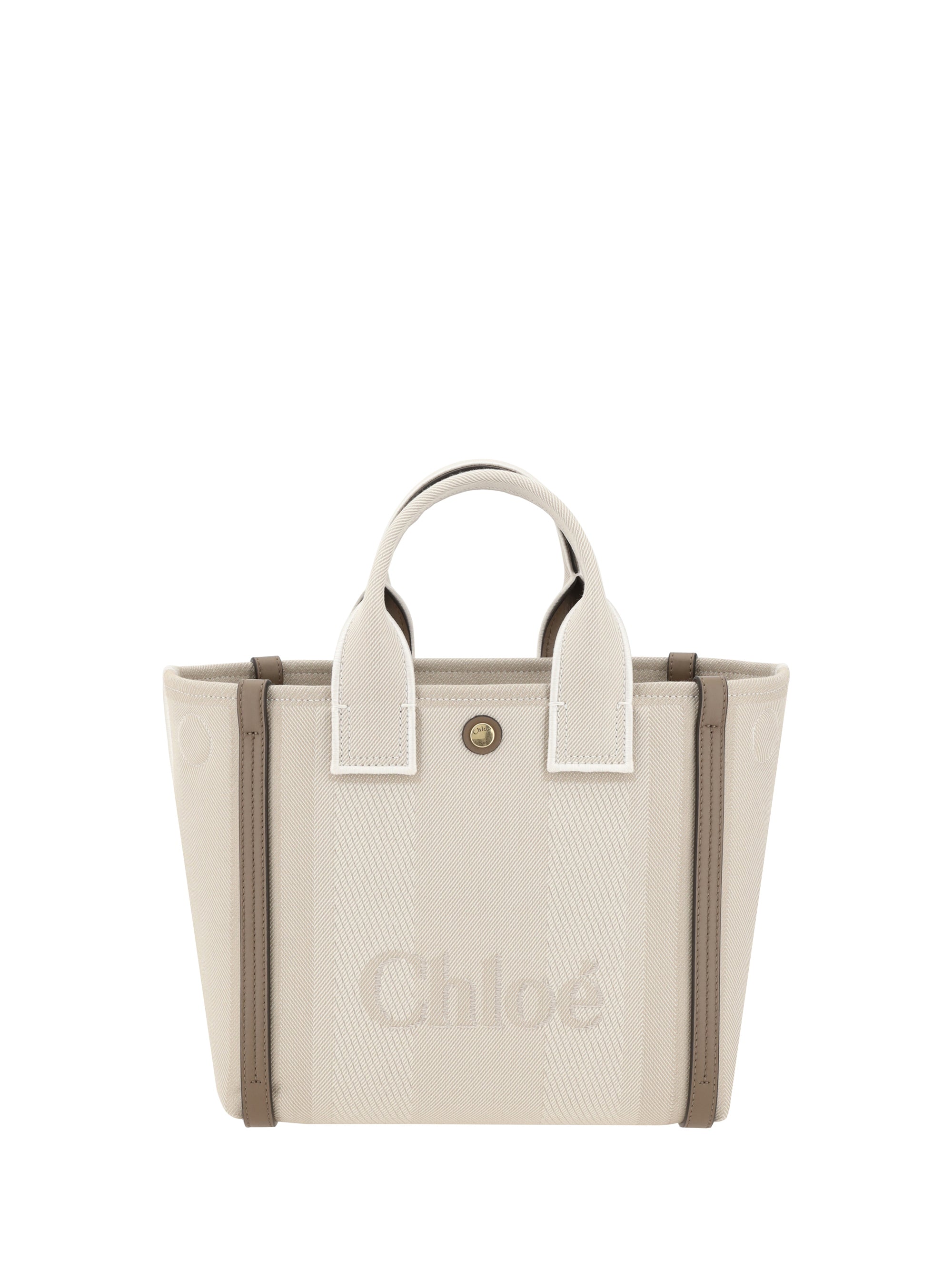 CHLOÉ OS carry tote bag