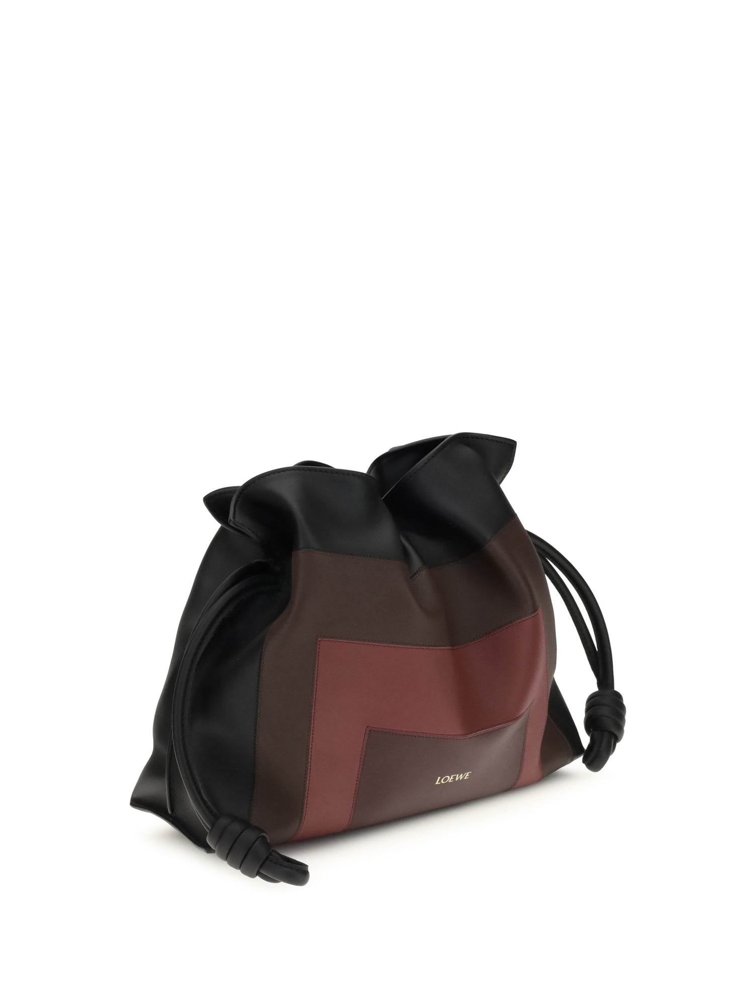 LOEWE OS medium flamenco pouch bag