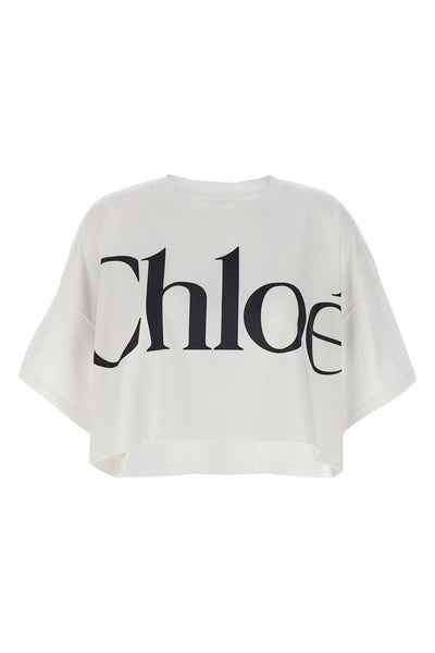 cotton jersey t-shirt