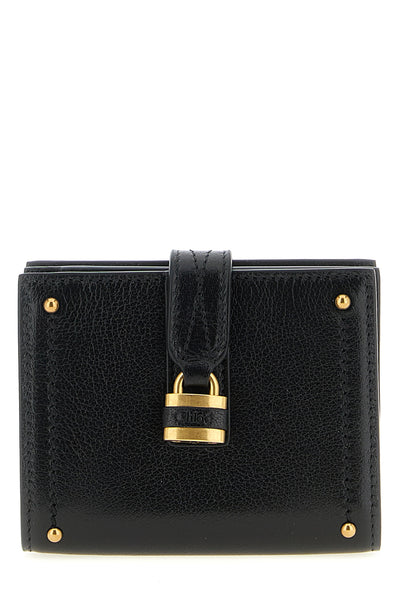 paddington wallet in grenade buffalo leather