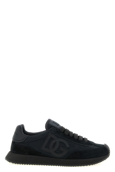 dolce&gabbana dg cushion sneakers redefine the concept of sports footwear thro
