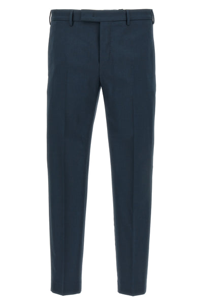 dieci pants in stretch wool 350gr