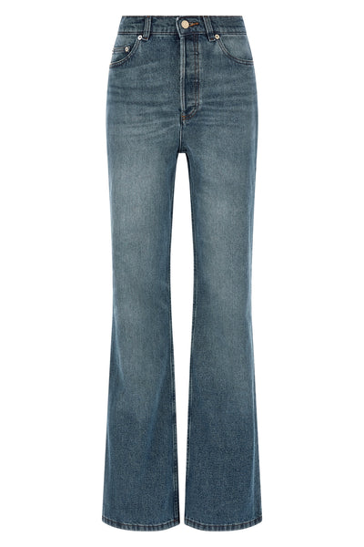 romy stonewashed denim jeans