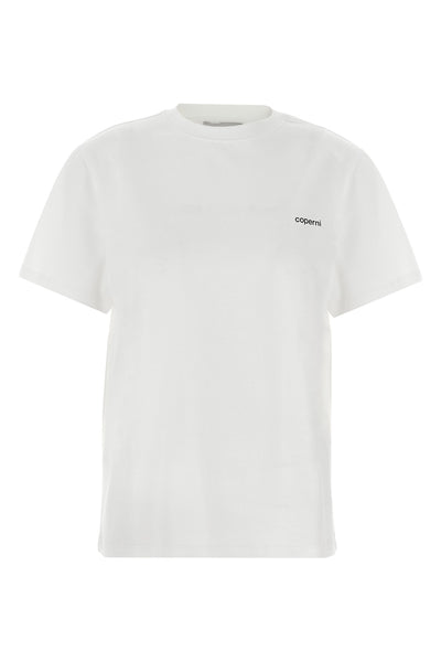 cotton jersey t-shirt