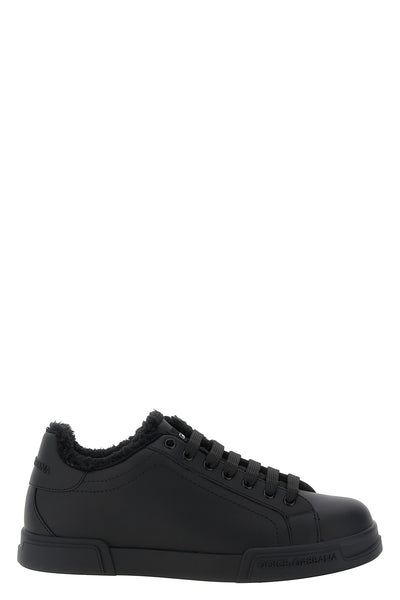 the dolce&gabbana portofino light sneakers