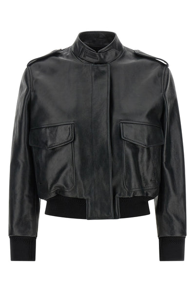 the aviator jacket tom ford redefines the codes of outerwear through a rigorou