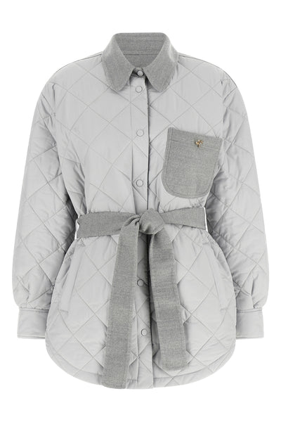 the fabiana filippi overshirt jacket redefines the concept of outerwear through