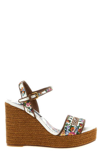 leather sandals