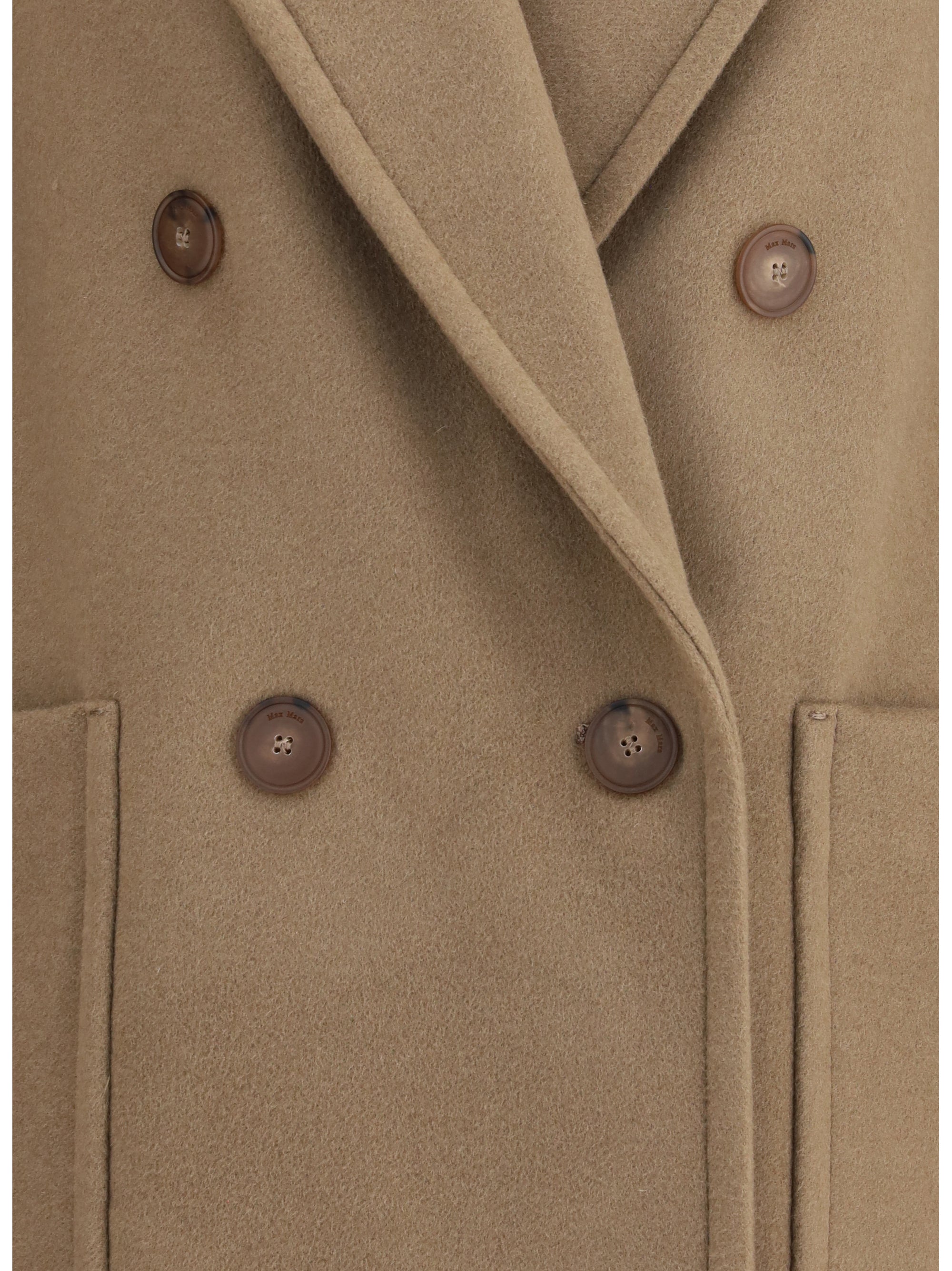 MAX MARA 38 deletta coat