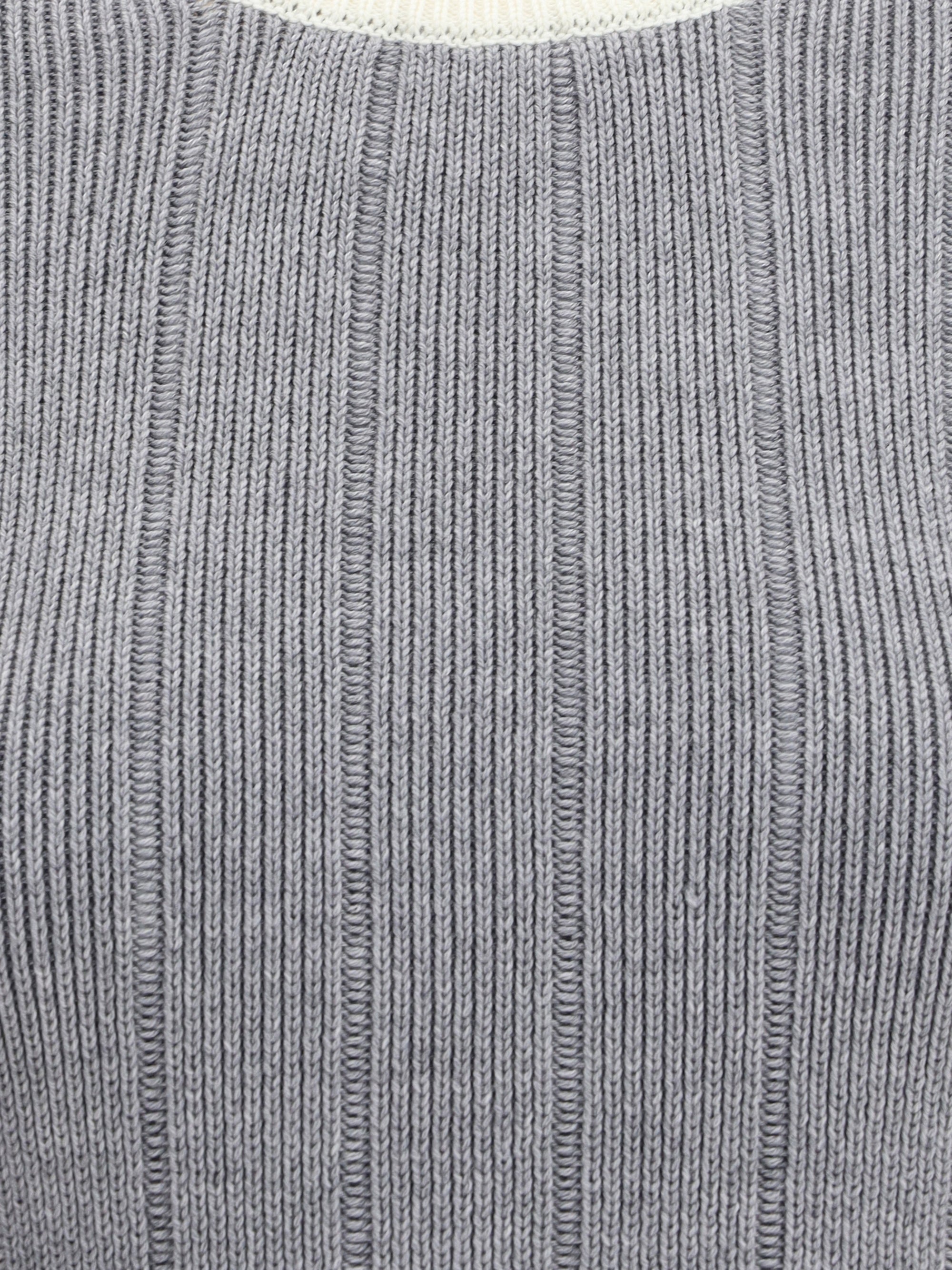 THOM BROWNE 38 virgin wool sweater