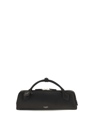 satin le teckel clutch