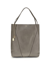 CHLOÉ OS spin large tote bag