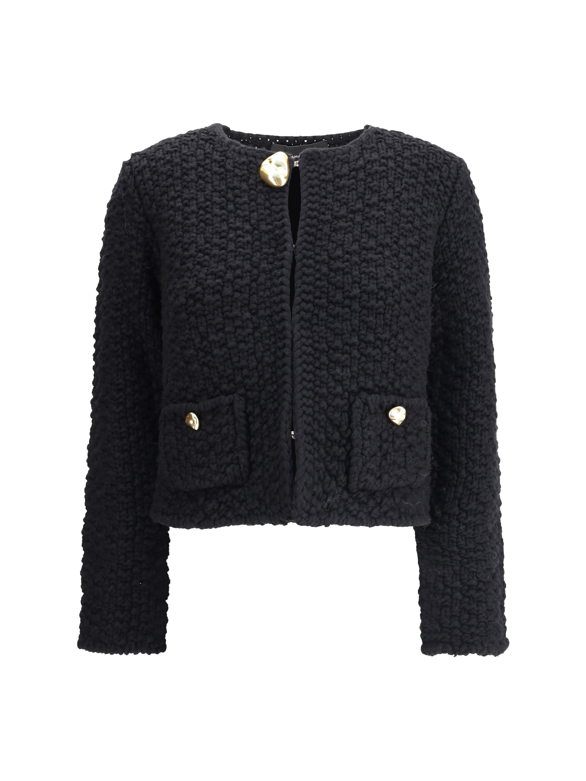FABIANA FILIPPI 40 knitted jacket