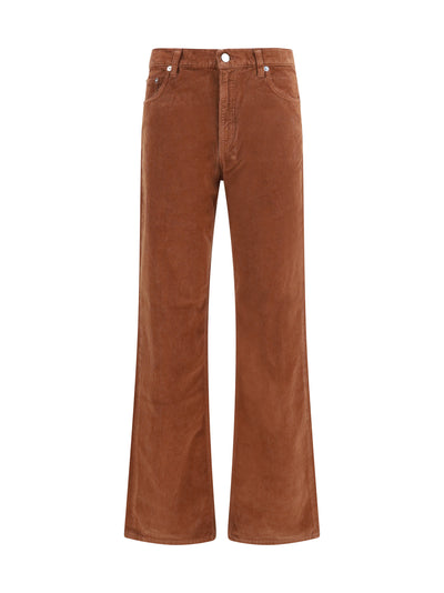 korea pier corduroy pants