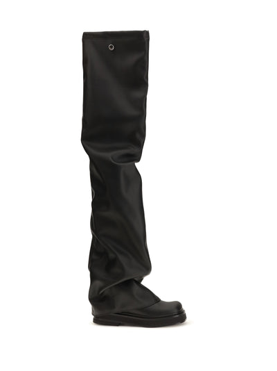 robin extra-long boots