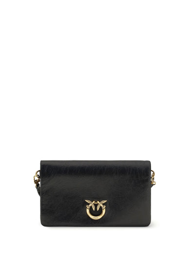 love click soft horizontal mini shoulder bag