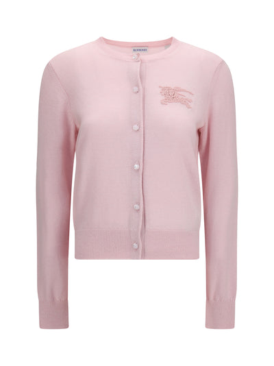 cotton and wool cardigan