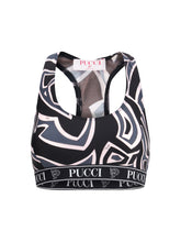PUCCI M sports bra in lycra