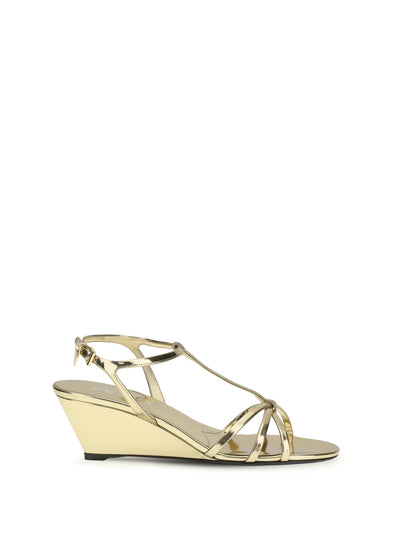wedge sandals