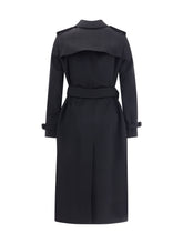 BURBERRY 8 kensington coat