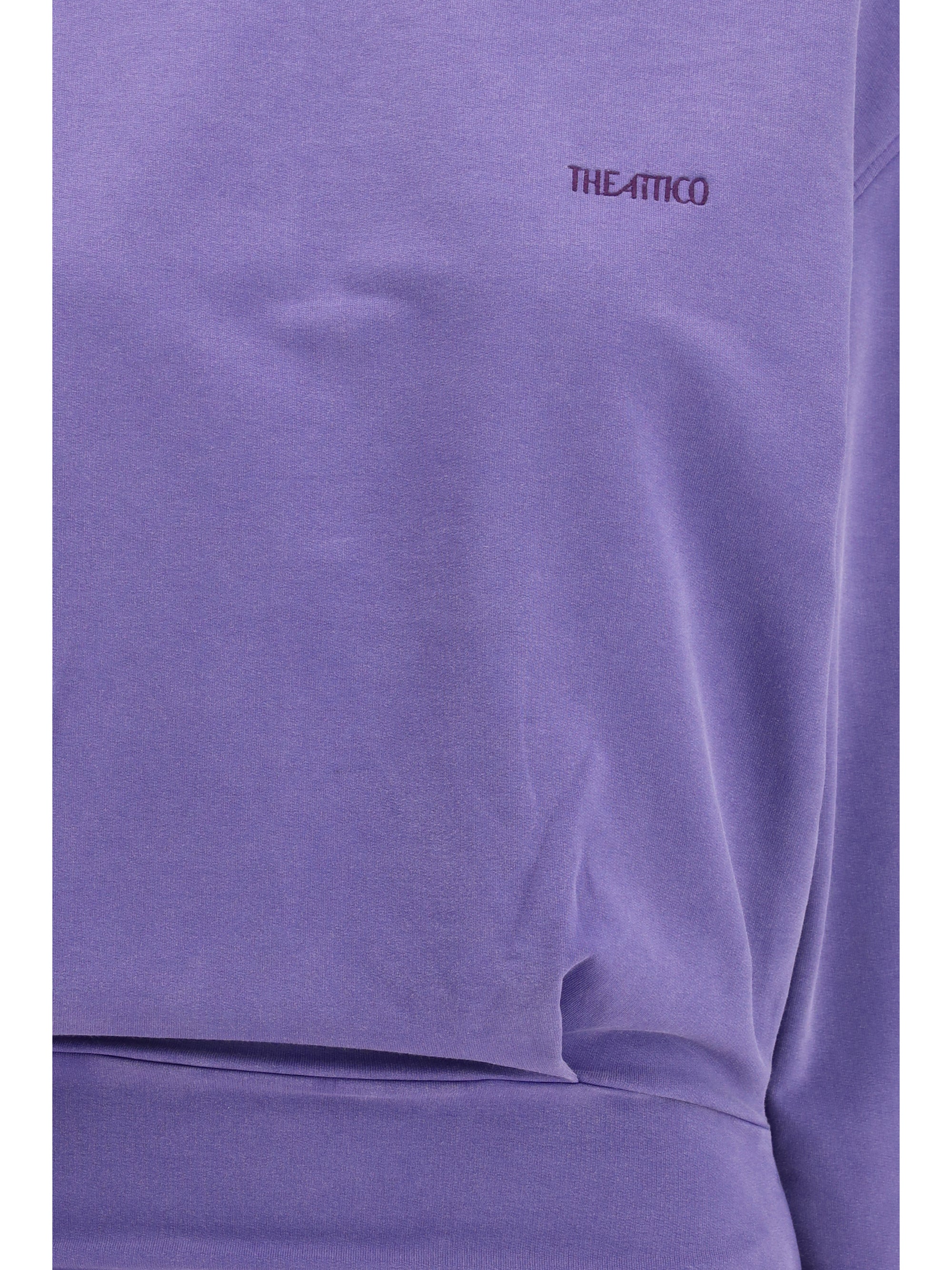 THE ATTICO 38 mini dress